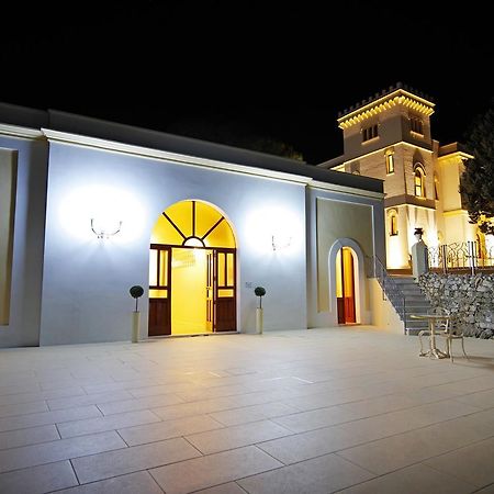 Le Scuderie Di Villa Ravenna Саннікола Екстер'єр фото