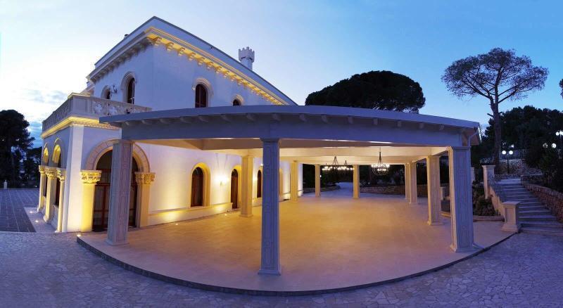 Le Scuderie Di Villa Ravenna Саннікола Екстер'єр фото