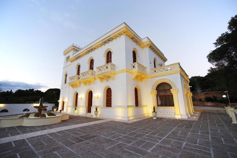 Le Scuderie Di Villa Ravenna Саннікола Екстер'єр фото